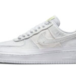 Nike Air Force 1 Low Tear-Away Arctic Punch authentique