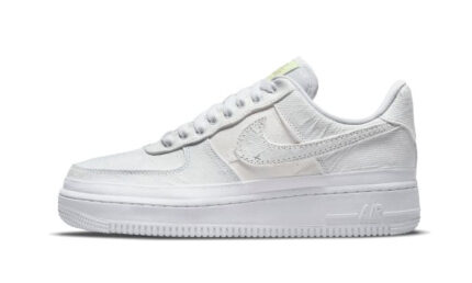 Nike Air Force 1 Low Tear-Away Arctic Punch authentique