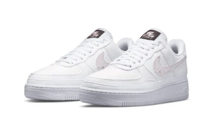 Nike Air Force 1 Low Tear-Away Fauna Brown - vue 2