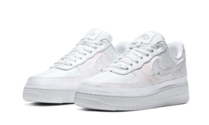 Nike Air Force 1 Low Tear Away Sail - vue 2