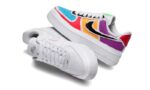 Nike Air Force 1 Low Tear Away Sail - vue 3