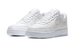 Nike Air Force 1 Low Tear Away White - vue 2