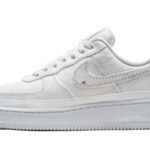 Nike Air Force 1 Low Tear Away White authentique