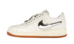 Nike Air Force 1 Low Travis Scott Sail authentique