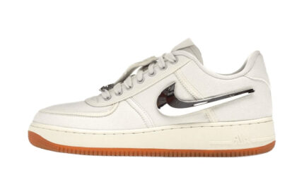 Nike Air Force 1 Low Travis Scott Sail authentique