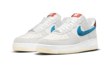 Nike Air Force 1 Low Undefeated 5 On It - vue 2