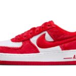 Nike Air Force 1 Low Valentine's Day Fleece (2024) authentique