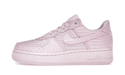 Nike Air Force 1 Low Valentine's Day Pink Foam (2026) authentique