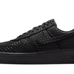 Nike Air Force 1 Low Valentine's Day Triple Black (2026) authentique