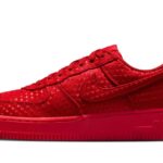 Nike Air Force 1 Low Valentine's Day University Red (2026) authentique