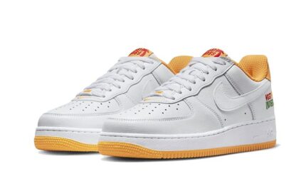 Nike Air Force 1 Low West Indies - vue 2