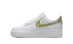 Nike Air Force 1 Low White Barely authentique