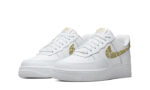 Nike Air Force 1 Low White Barely - vue 2