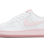 Nike Air Force 1 Low White Pink (2022) authentique