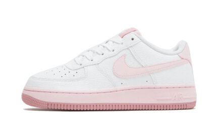 Nike Air Force 1 Low White Pink (2022) authentique