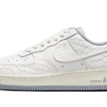 Nike Air Force 1 Low White Python authentique