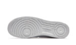 Nike Air Force 1 Low White Supreme - vue 4