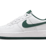 Nike Air Force 1 Low White Vintage Green authentique