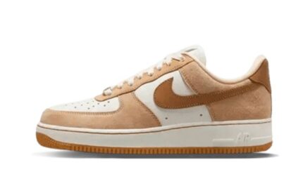 Nike Air Force 1 LXX Vachetta Tan authentique
