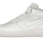 Nike Air Force 1 Mid '07 White authentique