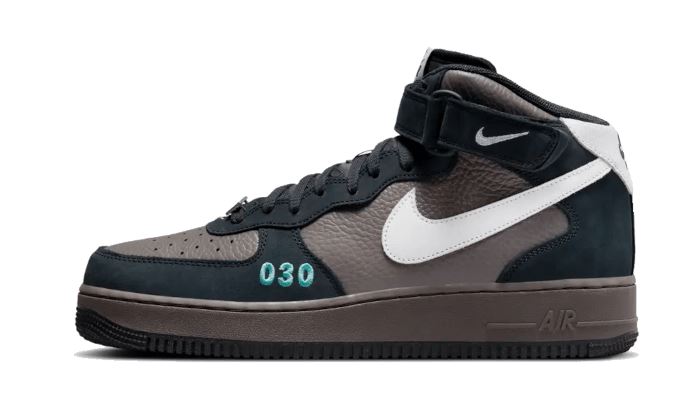 nike-air-force-1-mid-cave-stone-107514 Nike Air Force 1 Mid Cave Stone authentique