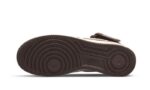 Nike Air Force 1 Mid Chocolate - vue 3