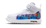 Nike Air Force 1 Mid SP Off-White Graffiti authentique