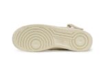 Nike Air Force 1 Mid Stussy Fossil - vue 2