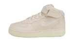 Nike Air Force 1 Mid Stussy Fossil authentique