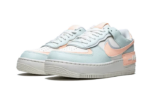 Nike Air Force 1 Shadow Barely Green - vue 2