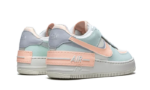 Nike Air Force 1 Shadow Barely Green - vue 3