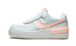 Nike Air Force 1 Shadow Barely Green authentique