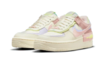 Nike Air Force 1 Shadow Cashmere - vue 2