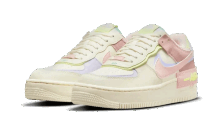 Nike Air Force 1 Shadow Cashmere - vue 2