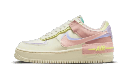Nike Air Force 1 Shadow Cashmere authentique