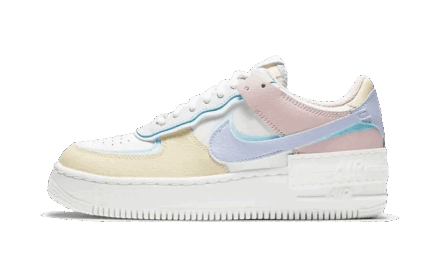 Nike Air Force 1 Shadow Pastel authentique