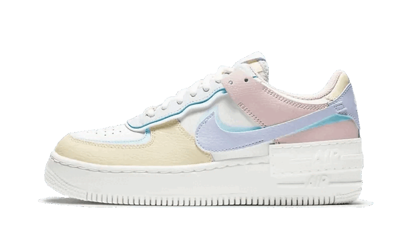 nike-air-force-1-shadow-pastel-739304 Nike Air Force 1 Shadow Pastel authentique