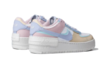 Nike Air Force 1 Shadow Pastel - vue 3