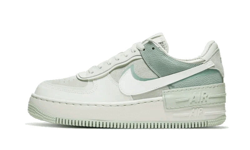 nike-air-force-1-shadow-pistachio-frost-254829 Nike Air Force 1 Shadow Pistachio Frost authentique