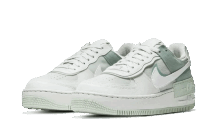 Nike Air Force 1 Shadow Pistachio Frost - vue 2