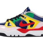 Nike Air Force 3 Low SP Nigo Blue Void authentique