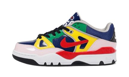 Nike Air Force 3 Low SP Nigo Blue Void authentique