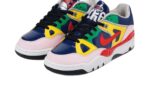 Nike Air Force 3 Low SP Nigo Blue Void - vue 2