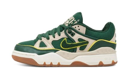 Nike Air Force 3 Low SP Nigo College Pack Forest Green authentique