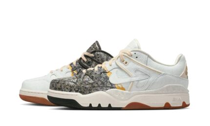 Nike Air Force 3 Low SP Nigo Kintsugi Phantom Night Stadium authentique