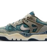 Nike Air Force 3 Low SP Nigo x Levi’s Olive Grey authentique