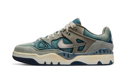 Nike Air Force 3 Low SP Nigo x Levi’s Olive Grey authentique