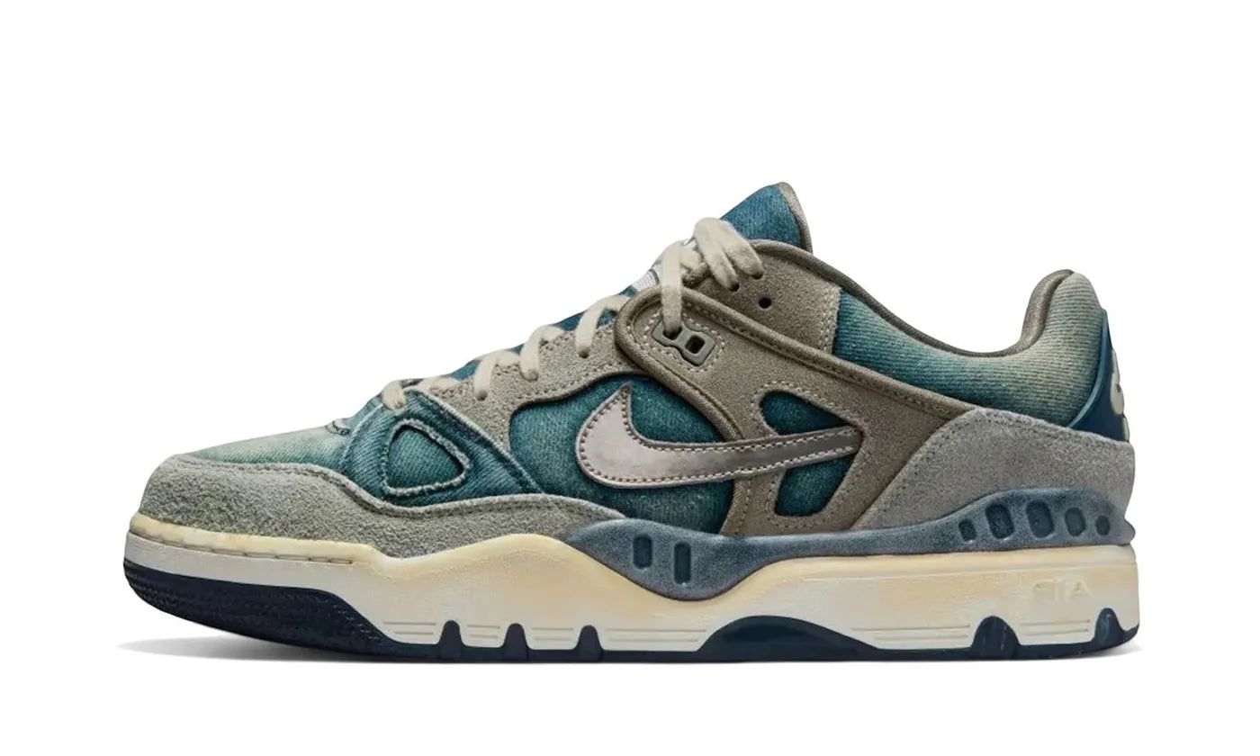 nike-air-force-3-low-sp-nigo-x-levis-olive-grey-564401 Nike Air Force 3 Low SP Nigo x Levi’s Olive Grey authentique