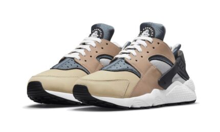 Nike Air Huarache Escape (2021) - vue 2