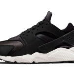 Nike Air Huarache Off Noir authentique